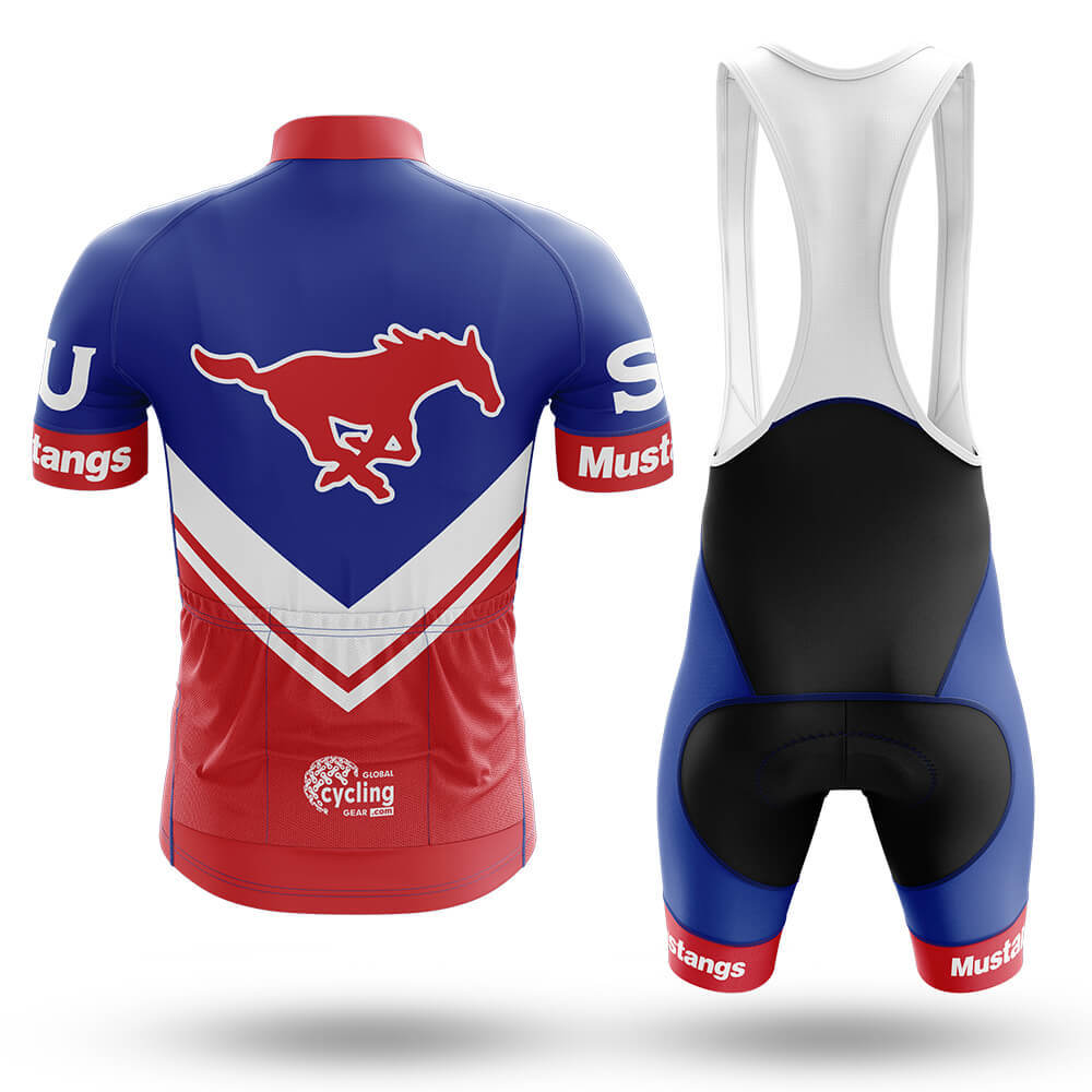Southern Methodist University V3 - Men's Cycling Kit - Global Cycling Gear