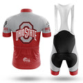 Ohio State University V2 - Men's Cycling Kit - Global Cycling Gear