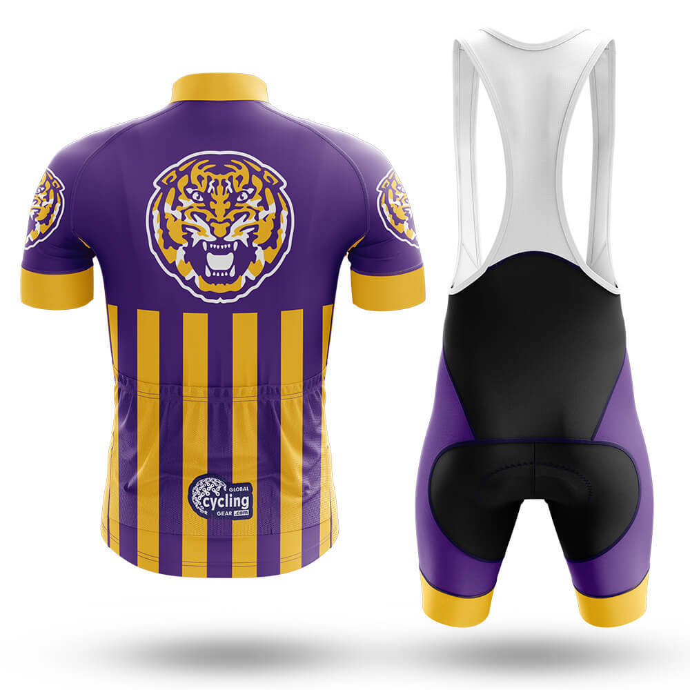 Louisiana State University USA - Men's Cycling Kit - Global Cycling Gear