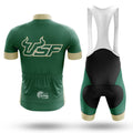 USF - Men's Cycling Kit - Global Cycling Gear
