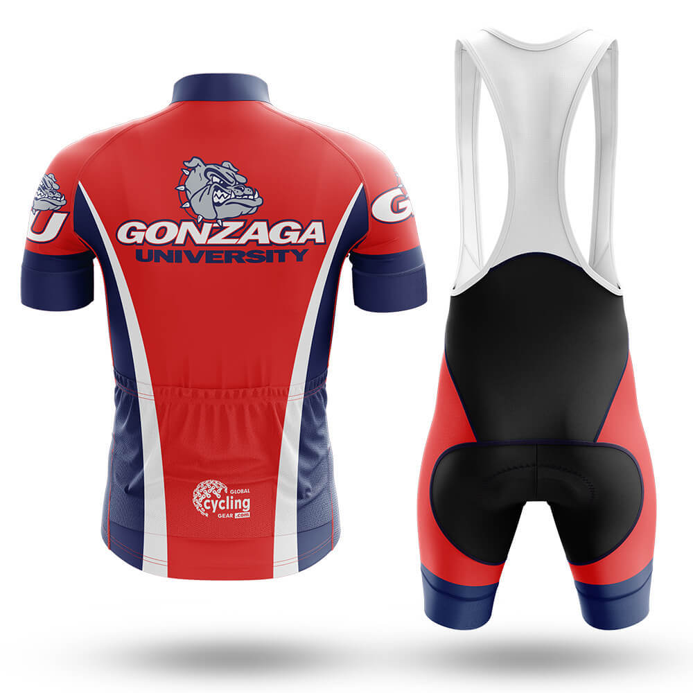 Gonzaga University - Men's Cycling Clothing