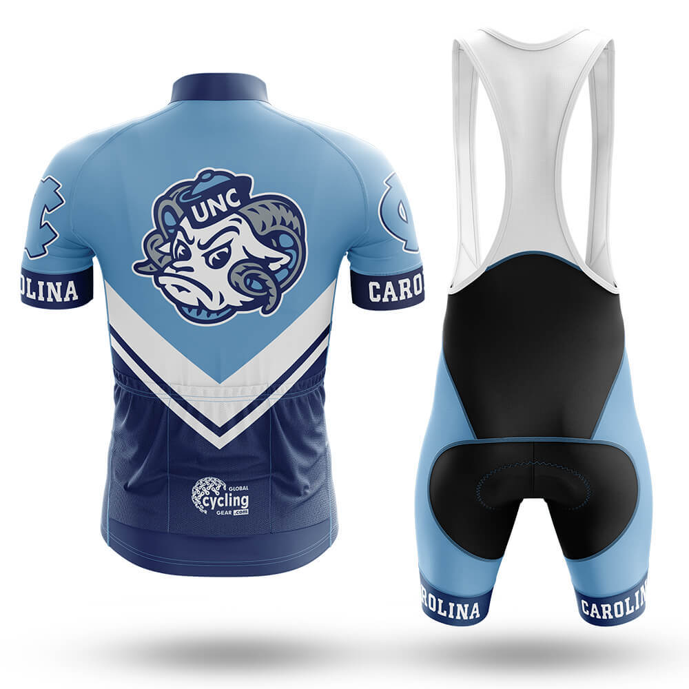 University of North Carolina V3 - Men's Cycling KitÂ Global Cycling Gear