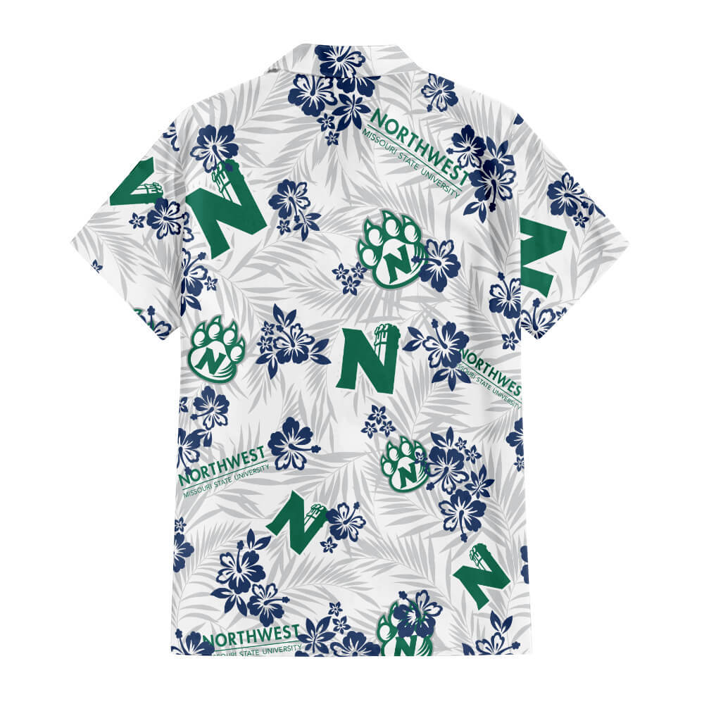 Northwest Missouri State University - Hawaiian Shirt - Global Cycling Gear