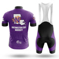 Northwestern State Demons - Men's Cycling Kit - Global Cycling Gear