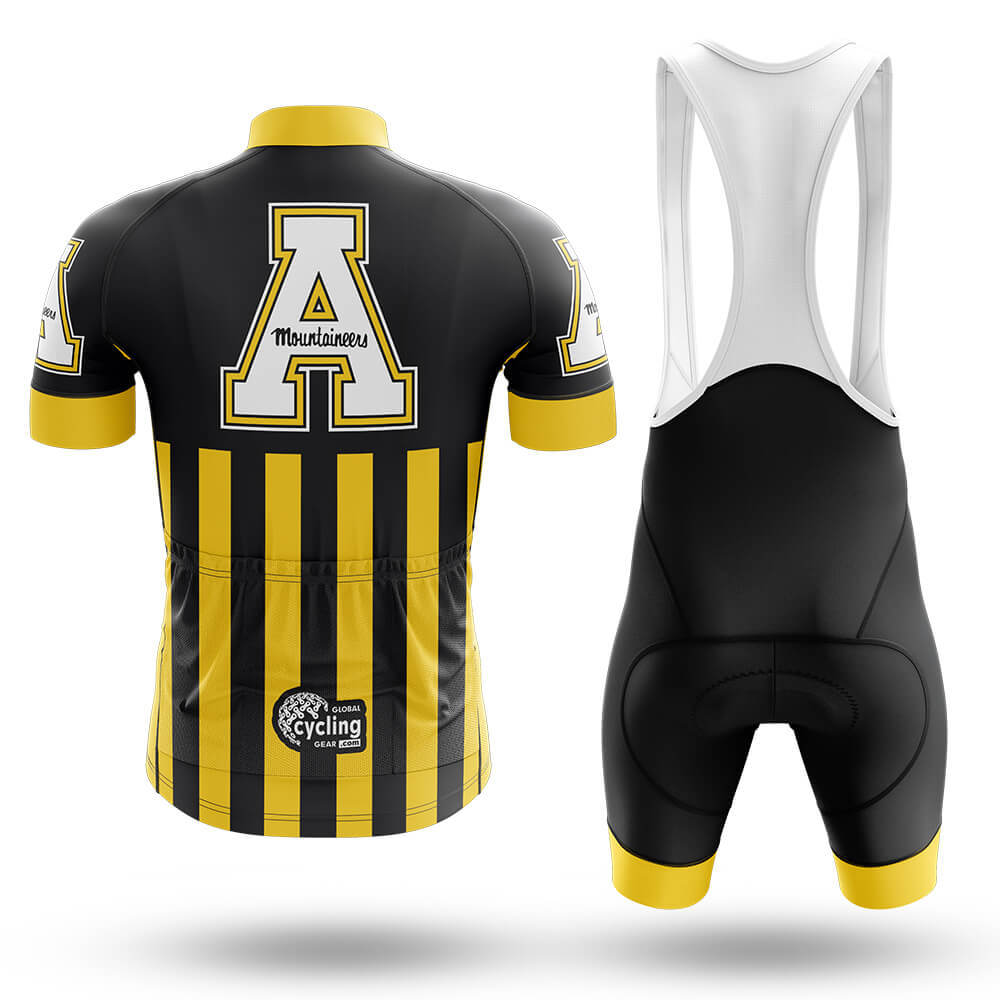 Appalachian State University USA - Men's Cycling Kit - Global Cycling Gear