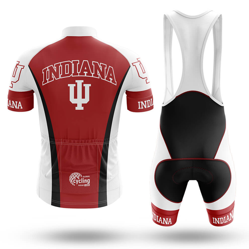 Indiana University Bloomington - Men's Cycling Clothing