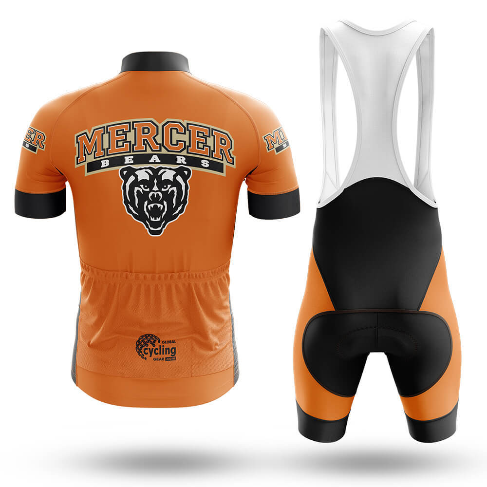 Mercer Bears - Men's Cycling Kit - Global Cycling Gear