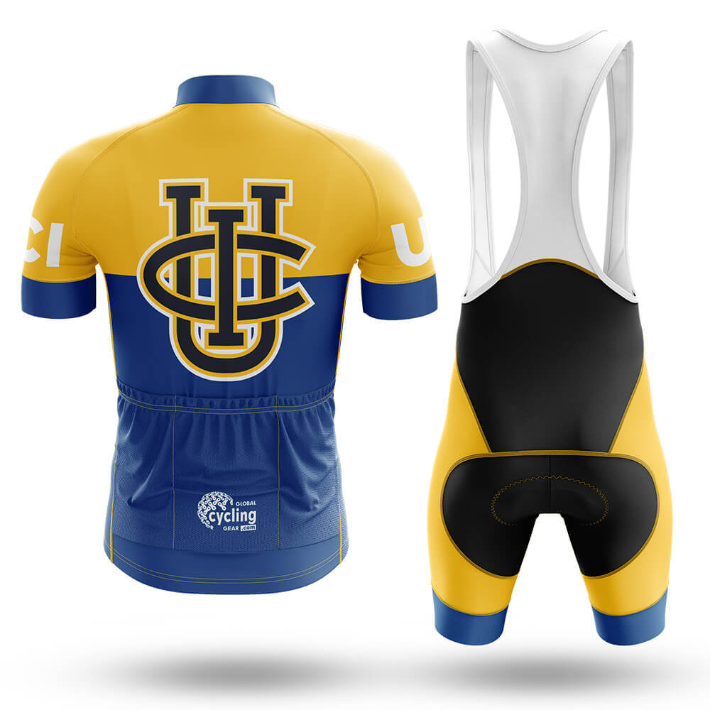 University of California Irvine V2 - Men's Cycling Kit - Global Cycling Gear