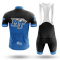 Middle Tennessee State University V2 - Men's Cycling Kit - Global Cycling Gear