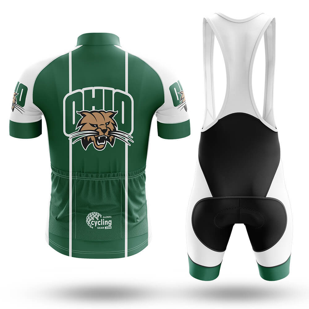 Ohio University V4 - Men's Cycling Kit - Global Cycling Gear