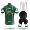 Ohio University V4 - Men's Cycling Kit - Global Cycling Gear