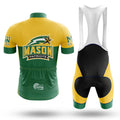 George Mason University V2 - Men's Cycling Kit - Global Cycling Gear