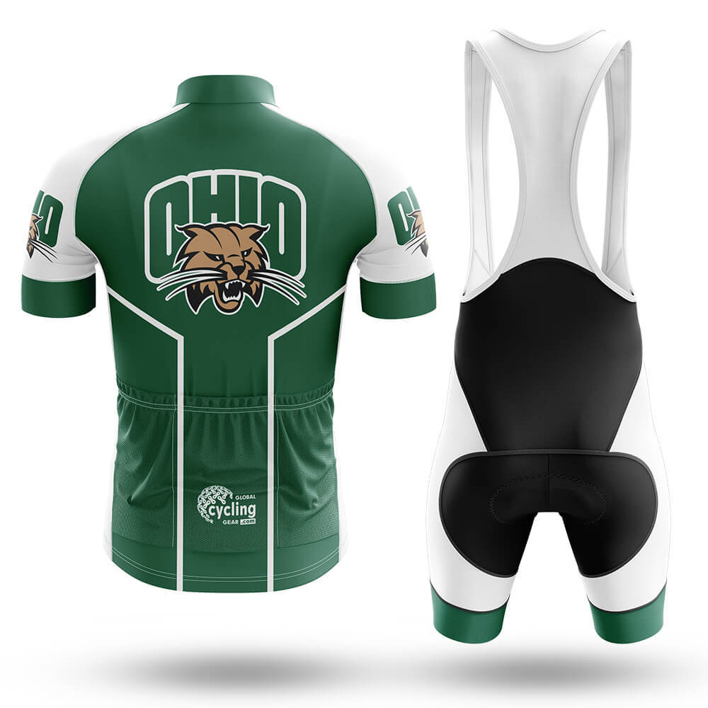 Ohio University V5 - Men's Cycling Kit - Global Cycling Gear