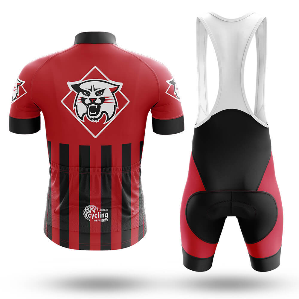 Davidson College USA - Men's Cycling Kit - Global Cycling Gear