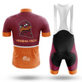 VT Hokies - Men's Cycling Kit - Global Cycling Gear