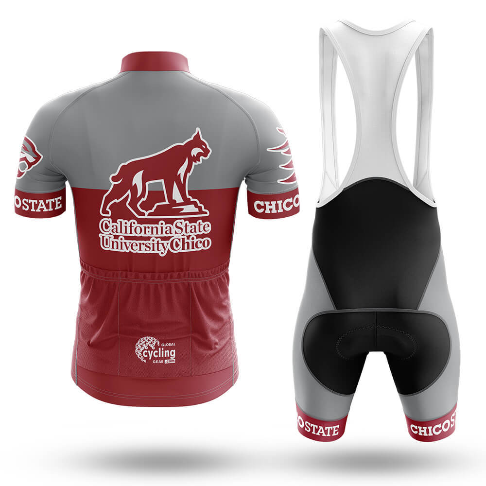 California State University Chico V2 - Men's Cycling Kit - Global Cycling Gear
