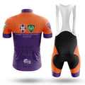 Hobart and William Smith Colleges V2 - Men's Cycling Kit - Global Cycling Gear