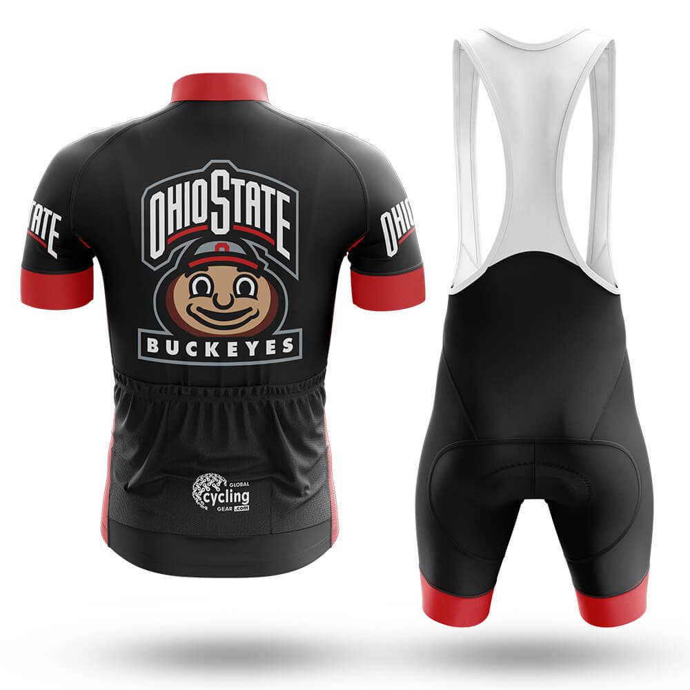 Brutus Buckeye - Men's Cycling Kit - Global Cycling Gear