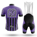 City College of New York USA - Men's Cycling KitÂ Global Cycling Gear