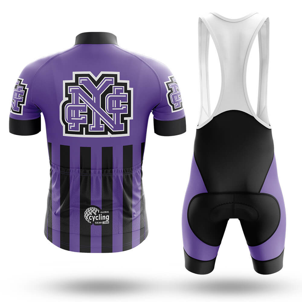 City College of New York USA - Men's Cycling KitÂ Global Cycling Gear