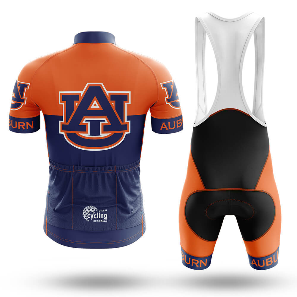 Auburn University V2 - Men's Cycling KitÂ Global Cycling Gear