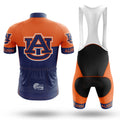 Auburn University V2 - Men's Cycling KitÂ Global Cycling Gear