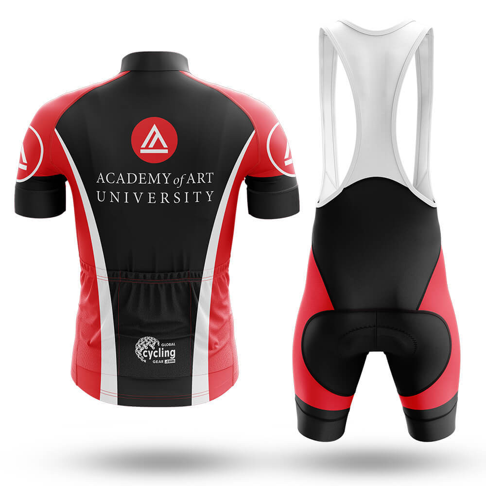 Academy of Art University - Men's Cycling Kit - Global Cycling Gear