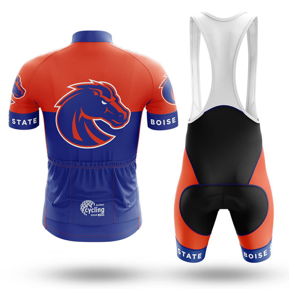Boise State University V2 - Men's Cycling Kit - Global Cycling Gear
