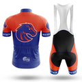 Boise State University V2 - Men's Cycling Kit - Global Cycling Gear