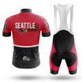 Seattle Redhawks - Men's Cycling Kit - Global Cycling Gear