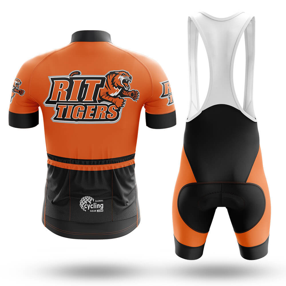 RIT Tigers Orange - Men's Cycling Kit - Global Cycling Gear