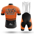 RIT Tigers Orange - Men's Cycling Kit - Global Cycling Gear