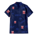 Temple University V4 - Hawaiian Shirt - Global Cycling Gear