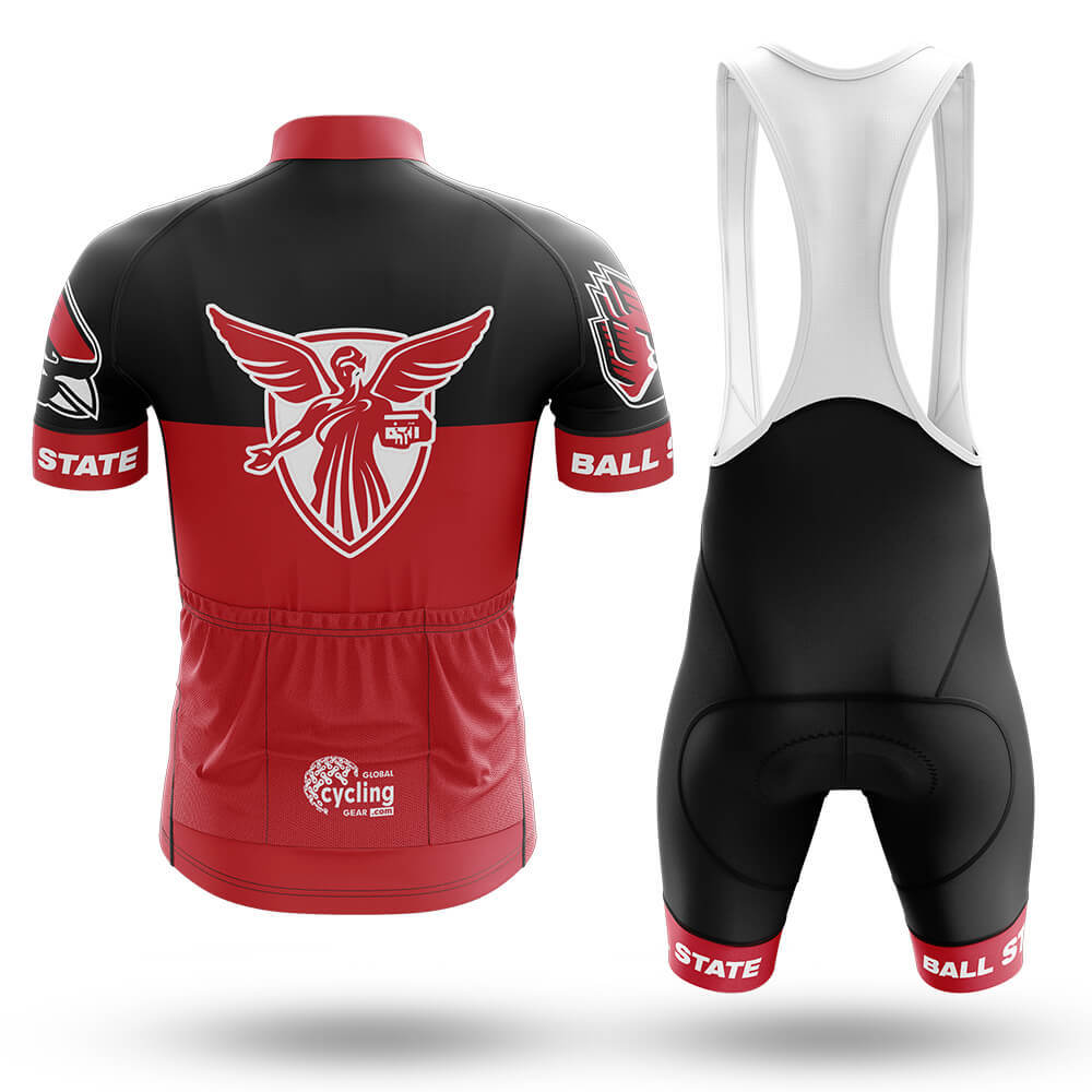 Ball State University V2 - Men's Cycling Kit - Global Cycling Gear