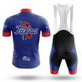 Tulsa Hurricanes - Men's Cycling Kit - Global Cycling Gear
