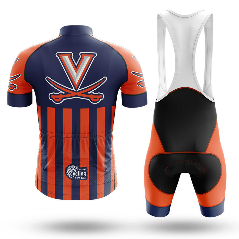 University of Virginia USA - Men's Cycling Kit - Global Cycling Gear