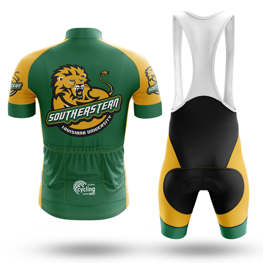 Southeastern Louisiana Lions - Men's Cycling Kit - Global Cycling Gear