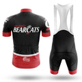 Cincinnati Bearcats - Men's Cycling Kit - Global Cycling Gear