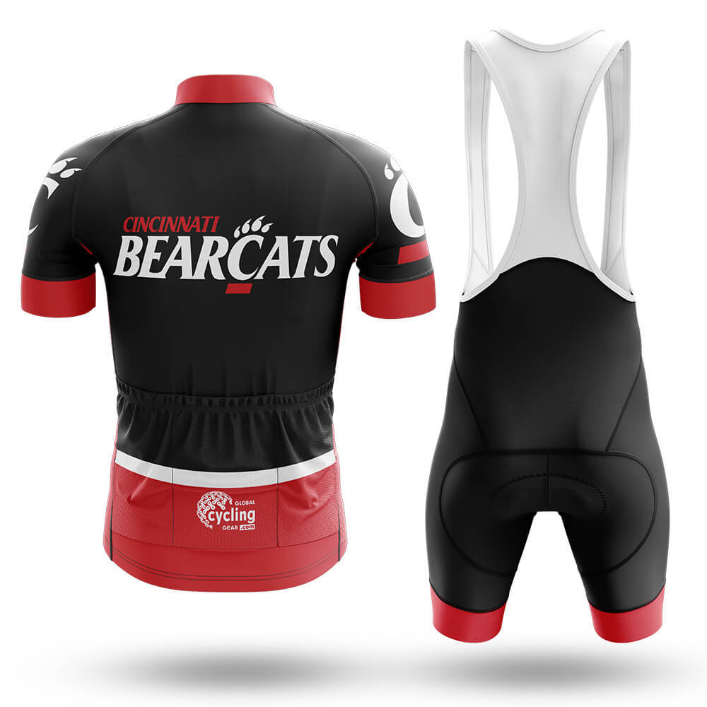 Cincinnati Bearcats - Men's Cycling Kit - Global Cycling Gear