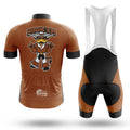 Longhorns Hook'em Horns - Men's Cycling KitÂ Global Cycling Gear