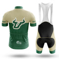 University of South Florida V2 - Men's Cycling Kit - Global Cycling Gear