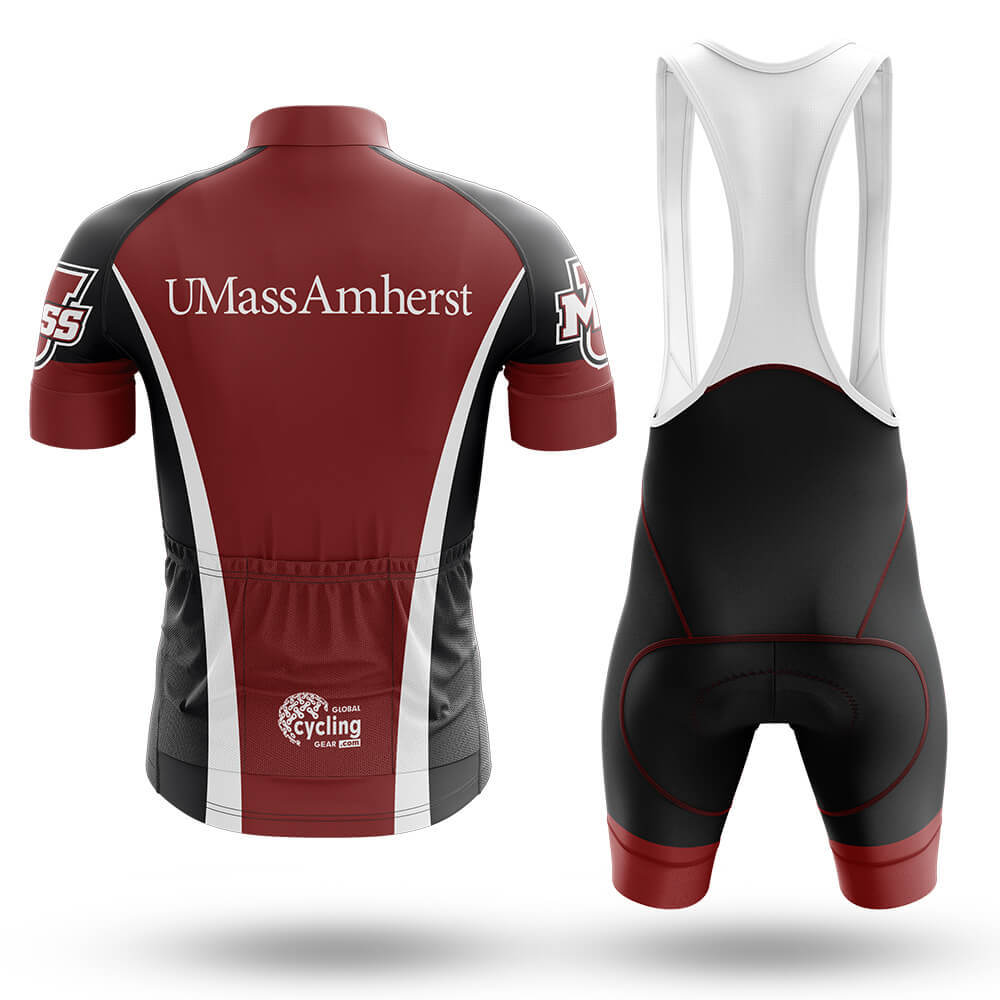University of Massachusetts Amherst - Men's Cycling Kit - Global Cycling Gear