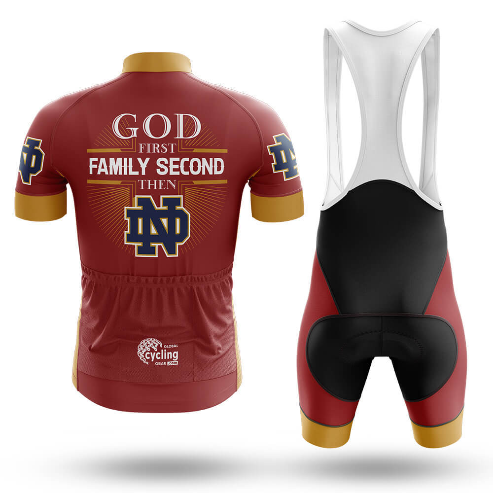 Then The Irish - Men's Cycling Kit - Global Cycling Gear
