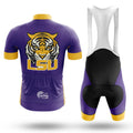 LSU - Men's Cycling Kit - Global Cycling Gear