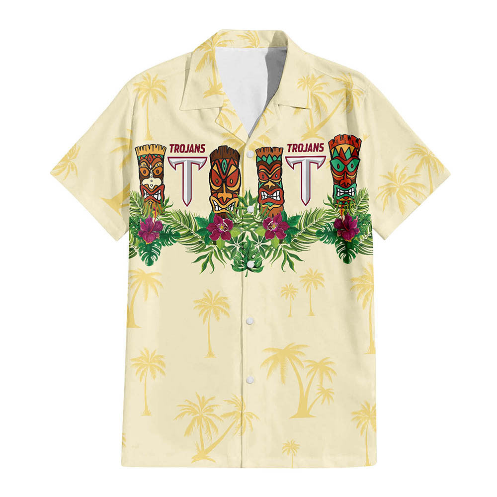 Troy University V2 - Hawaiian Shirt - Global Cycling Gear