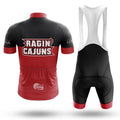 University of Louisiana Lafayette V2 - Men's Cycling Kit - Global Cycling Gear