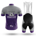 Weber State University V2 - Men's Cycling Kit - Global Cycling Gear