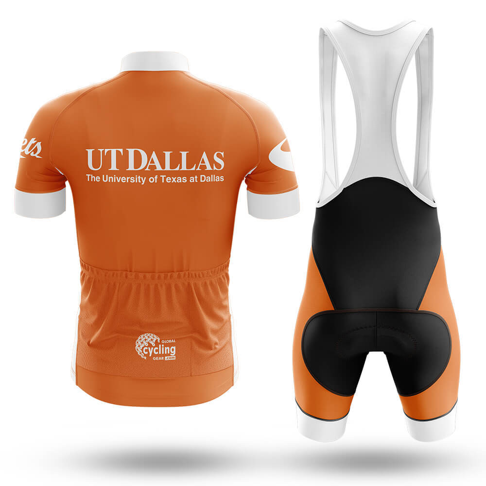 UT Dallas Comets - Men's Cycling KitÂ Global Cycling Gear