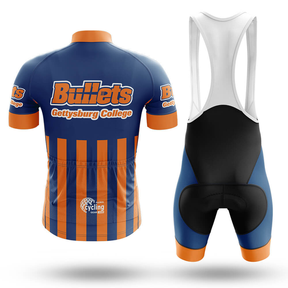 Gettysburg College USA - Men's Cycling Kit - Global Cycling Gear