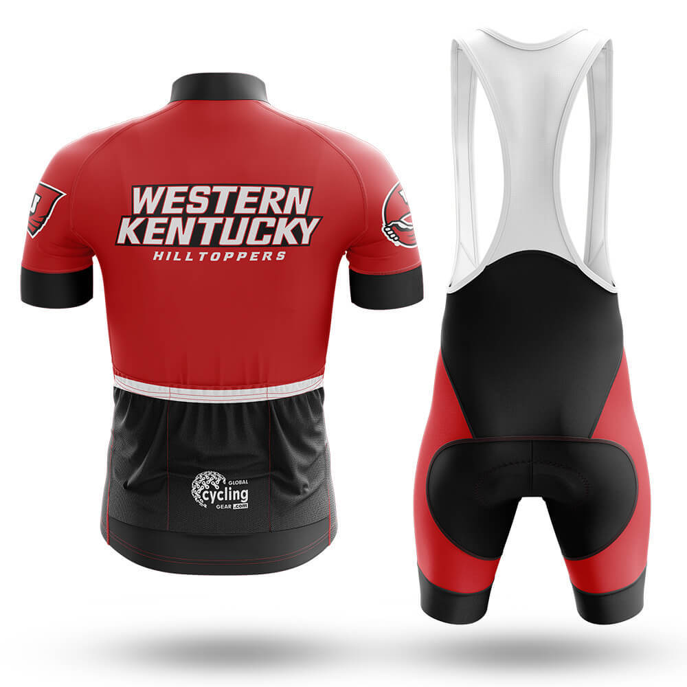 Western Kentucky Hilltoppers - Men's Cycling Kit - Global Cycling Gear